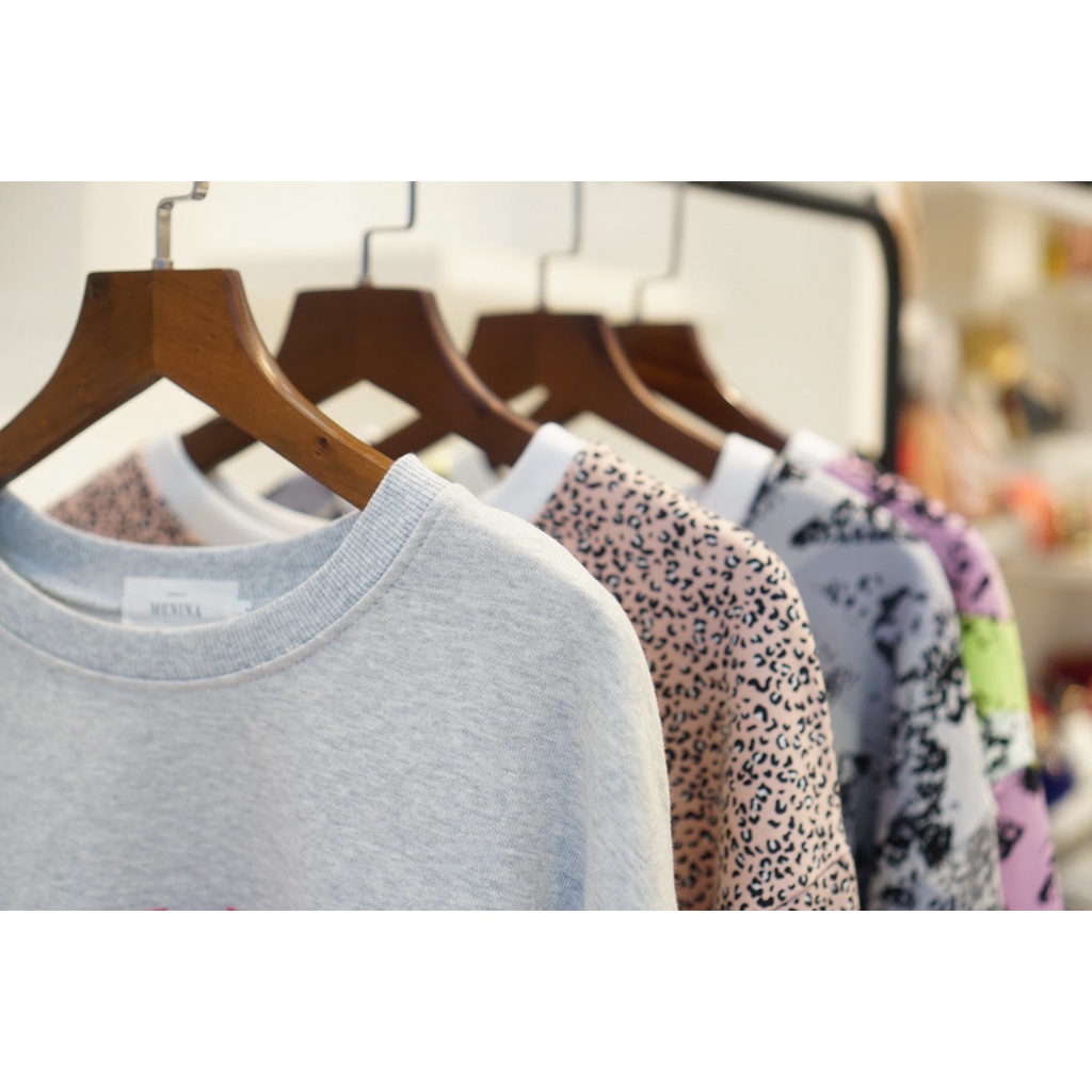 Áo sweater Nữ  màu sắc 109