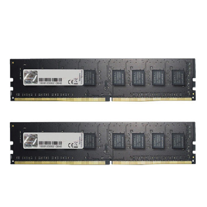 Ram GSKILL 8GB DDR4 bus 2133-2400-2666MHz 21