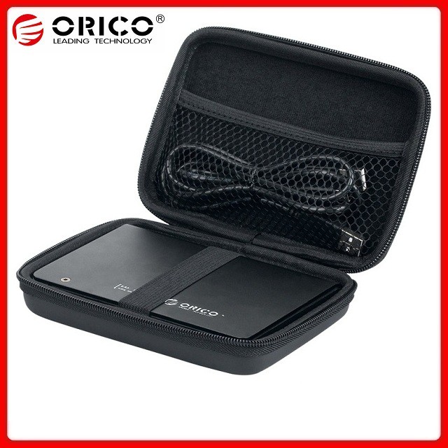 Túi chống sốc bảo vệ ổ cứng 2.5 inch Orico PHB-25- Hàng Chính Hãng BH 12 tháng | BigBuy360 - bigbuy360.vn