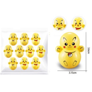 Combo lật đật mini squid game dễ thương cho bé