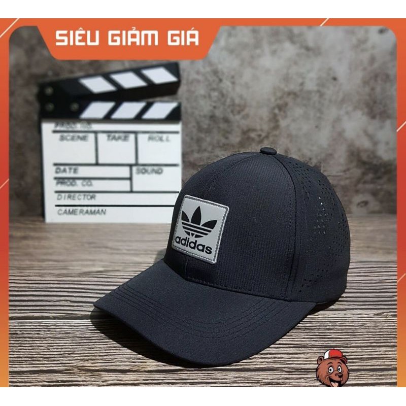 Nón/Mũ kết lưỡi trai lổ add thời trang nam nữ