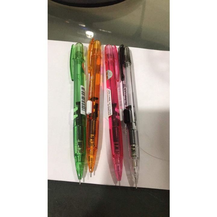 Chì bấm Pentel PD105T 0.5 Japan Chì bấm hông