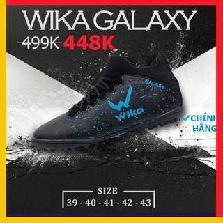 [Tặng tất 40k - Freeship] Giày đá bóng WIKA Galaxy cao cấp chính hãng - Giày đá banh sân nhân tạo
