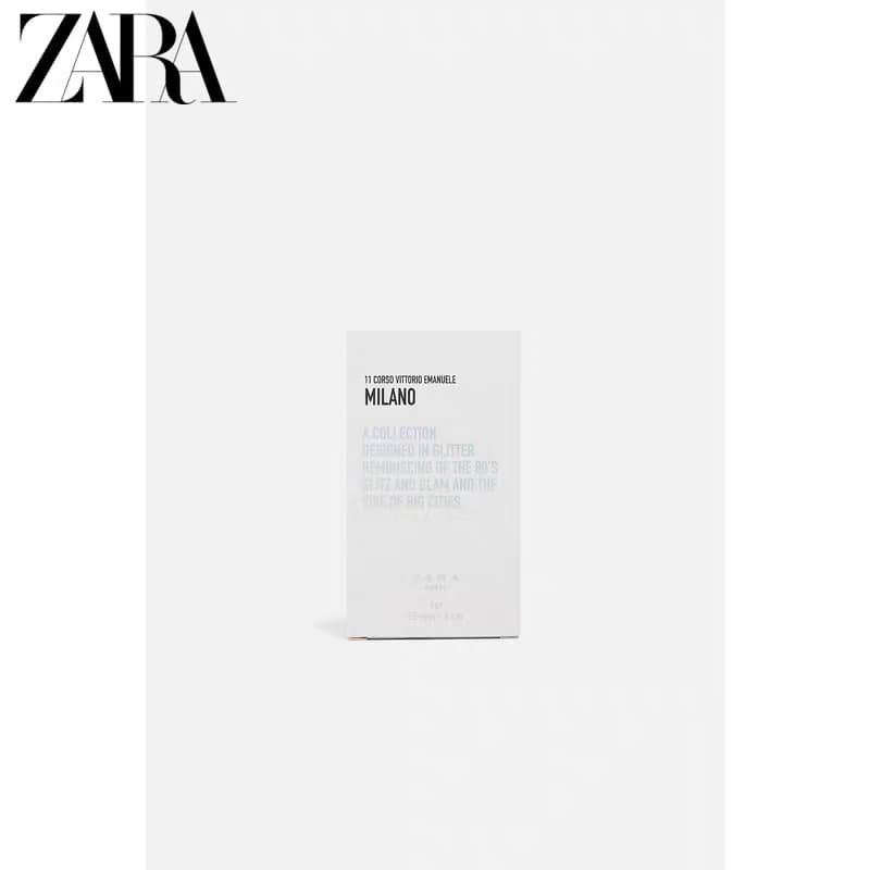 Nước hoa Zara Milano