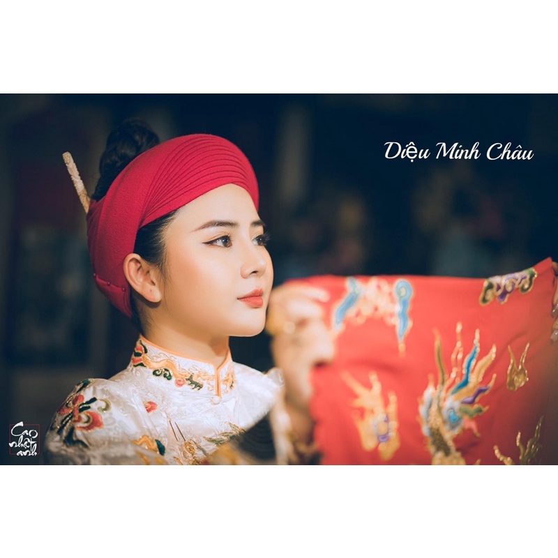 Khăn lượt tôn ông