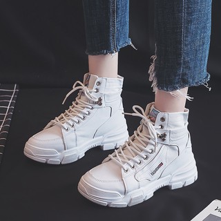 Giày boot nữ cao cổ cực chất
