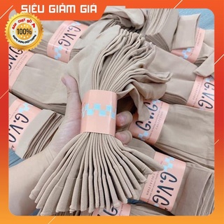 01 đôi vớ chống nắng nữ cotton thun co giãn mềm mại