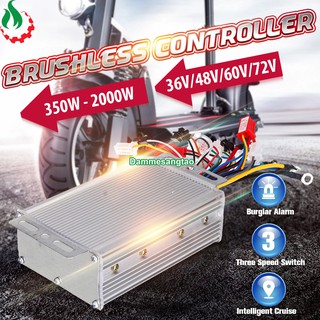 Ic điều tốc xe điện 36v 48v 60v 72v
