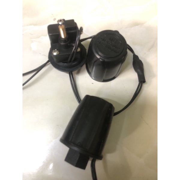 Rơle cơ không tiếng ồn dùng cho máy bơm tăng áp