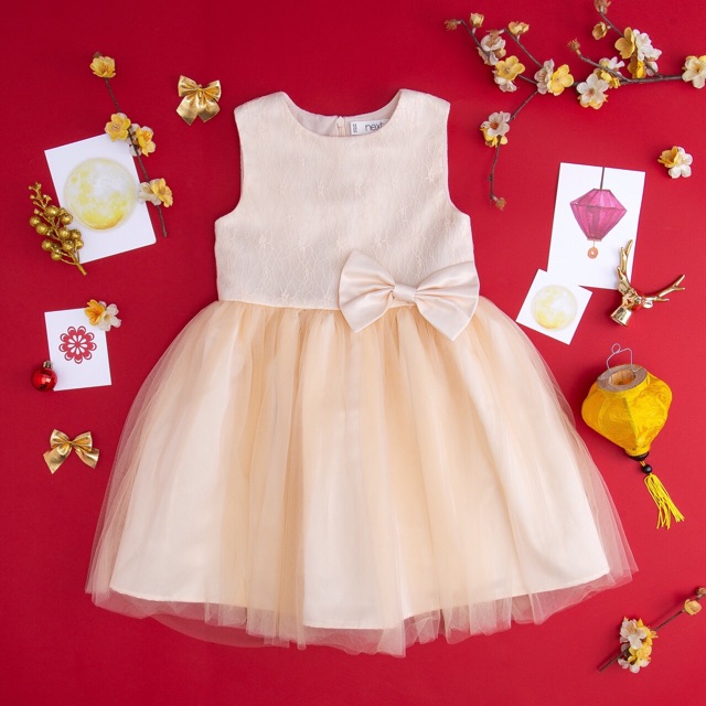 Váy next công chúa xinh tươi