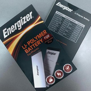 Pin iPhone 6 Plus Energizer ECA6P2920 - 2920mAh