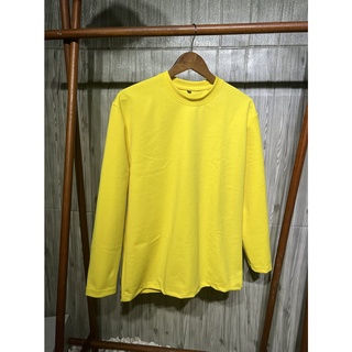 Áo thun Tay dài Sleeves Winter Basic - Giá sỉ Unisex