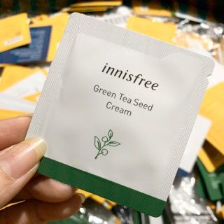 Sample Dùng Thử Kem Dưỡng Innisfree