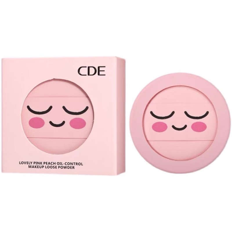 Phấn phủ kiểm dầu CDE nâng tone khoá lớp nền nội địa Trung | BigBuy360 - bigbuy360.vn