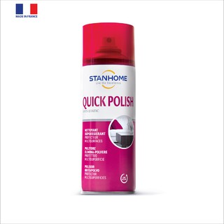 Vệ sinh gỗ Stanhome Quick Polish