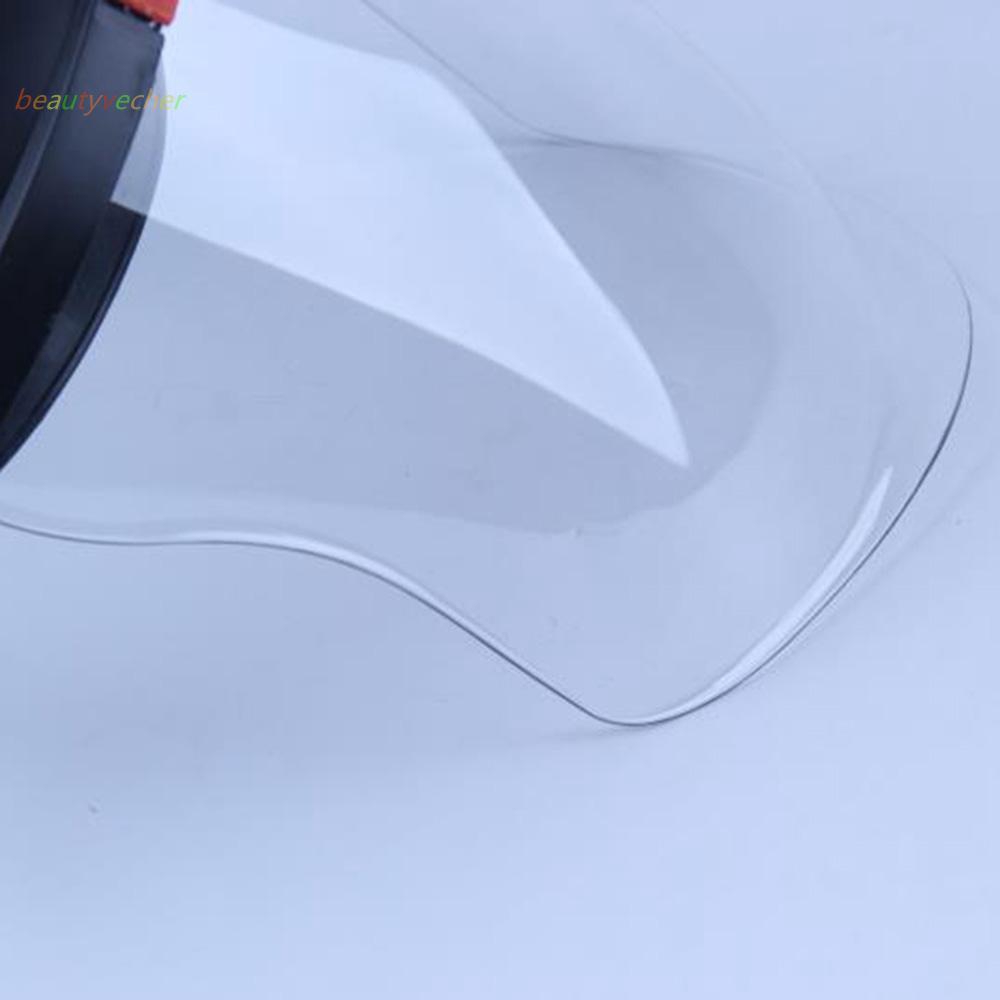 Mũ có kính bảo hộ chống nắng / chống UV / chống giọt bắn lên mặt tiện lợi | BigBuy360 - bigbuy360.vn