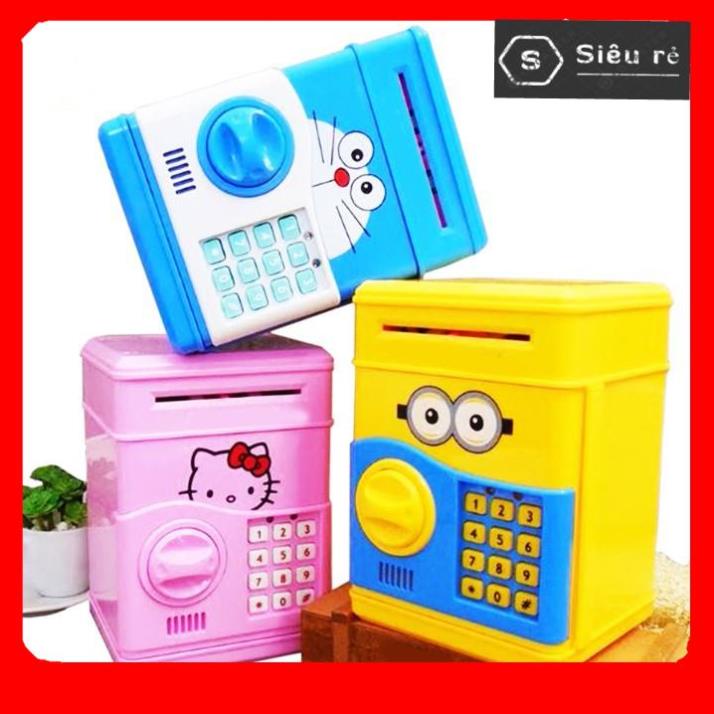 Két Sắt Điện Tử Mini Cho Bé (PD130169)