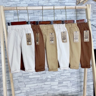 ❀✌Quần kaki cho bé 8-33kg❤️Chất kaki mềm đẹp co giãn❤️RẺ VÔ ĐỊCH❤️