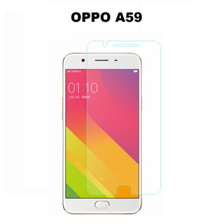 Dán kính cường lực full màn hình Oppo A59