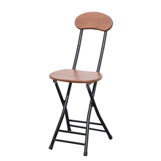 Ghế gỗ gấp gọn đa năng, ghế làm việc tiện lợi b004