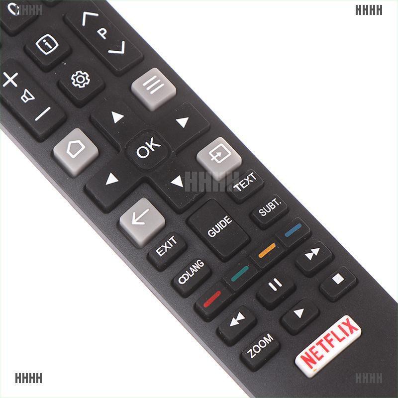 Điều Khiển Từ Xa Rc802N Yui1 Cho Tcl Smart Tv U43P6046 U49P6046 U65P6046