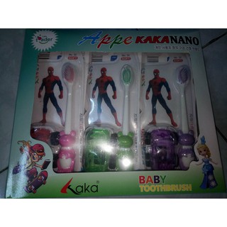 Bộ bàn chải đánh răng KAKA NANO ( 12 cái )