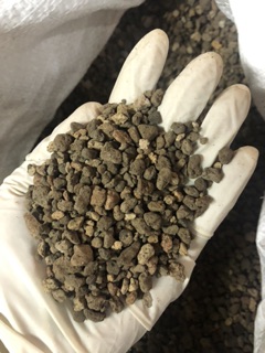 Đá Bọt Pumice indo size 3-6mm 500g