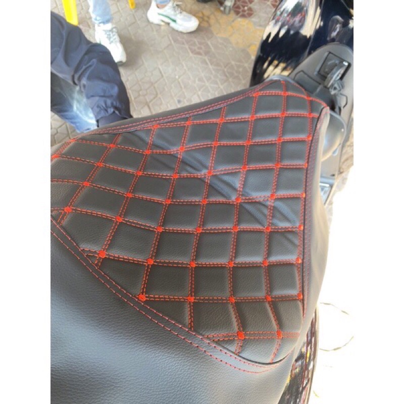 Vỏ yên thời trang dành cho xe SH từ đời 2016-2021