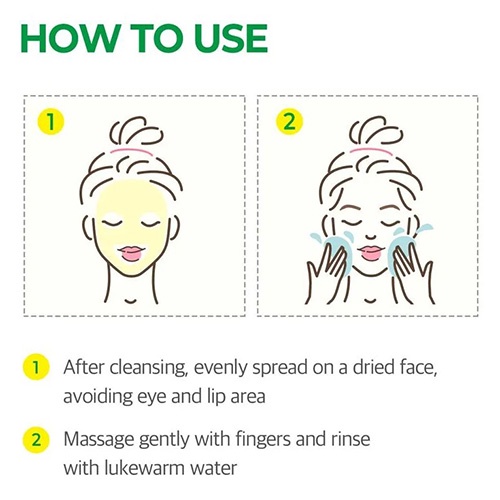 SOME BY MI Gel lột làm sáng da Yuja Niacin 120ml
