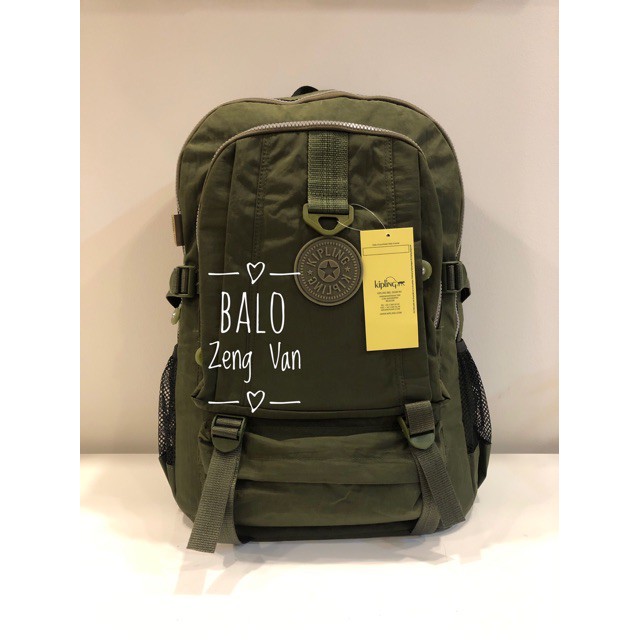 Balo Phượt / Laptop KIPLING 108