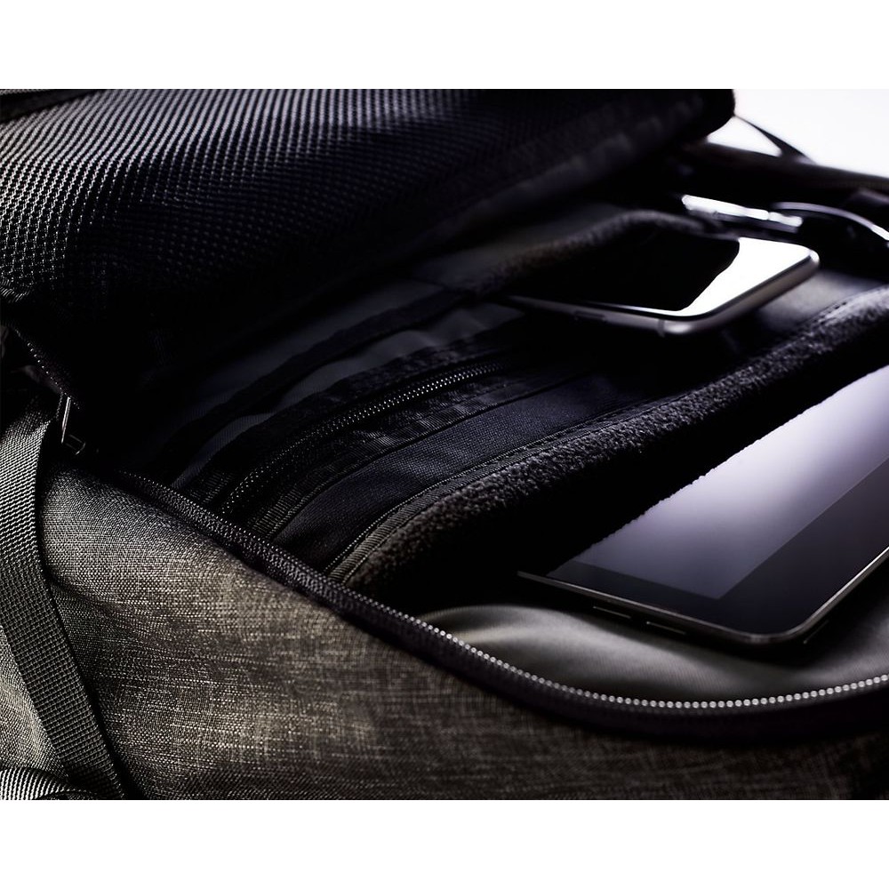 Balo Laptop The North Face Surge Transit 2016 Màu Đen