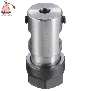 Holder Straight Shank Chuck Tool 35mm CNC Metalworking Extension Milling C16-ER11-35L 10mm Nut Replacement