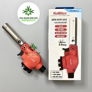 đèn khò gas namilux hàng chính hãng TS1822RF