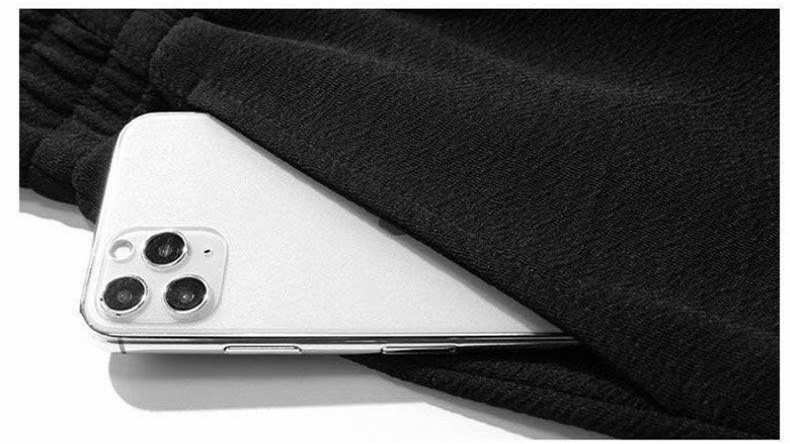 Quần Dài Thể Thao Phong Cách Hàn Quốc Thời Trang Xuân Hè Cho Nam Size M-8Xl | BigBuy360 - bigbuy360.vn