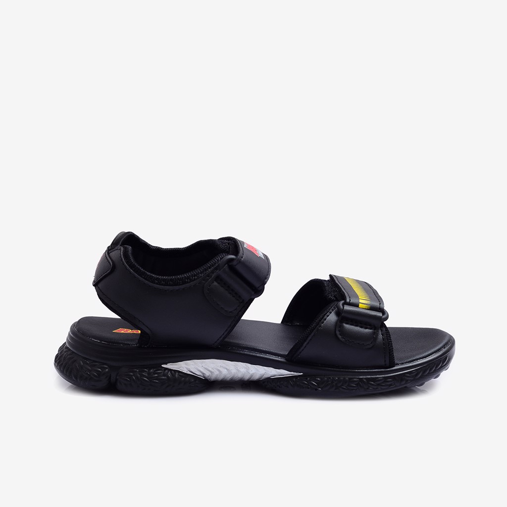 (Size 28-35) Sandal Si PU Cao Cấp Bé Trai  Batman  DPB 058199