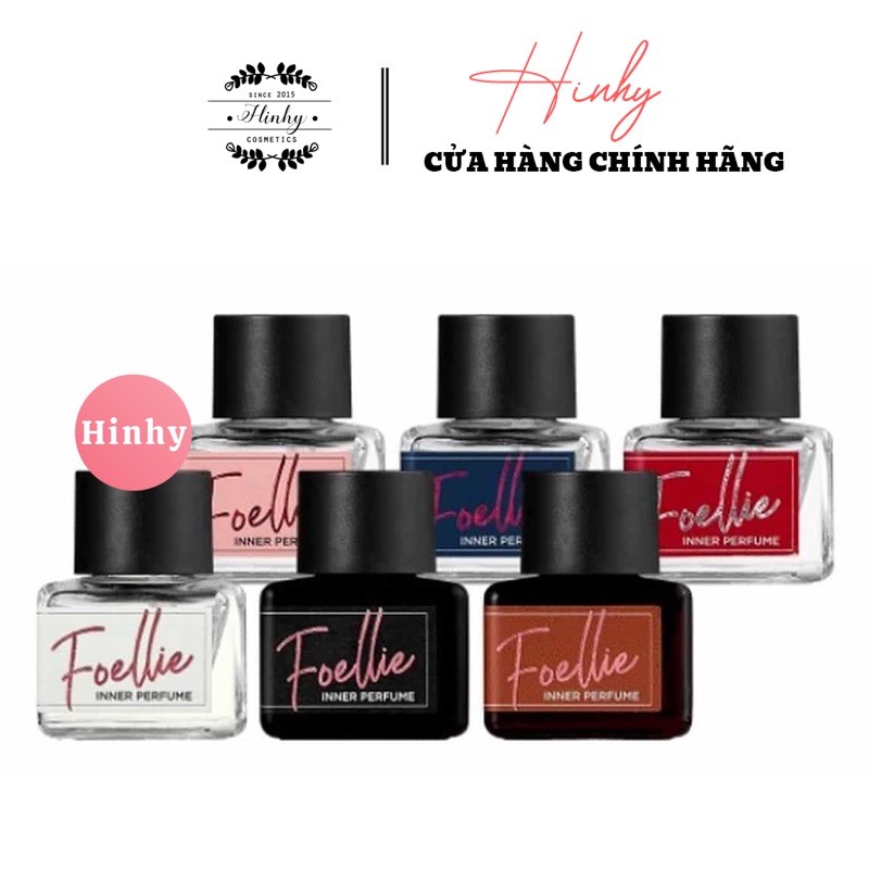 NƯỚC HOA CAO CẤP FOELLIE