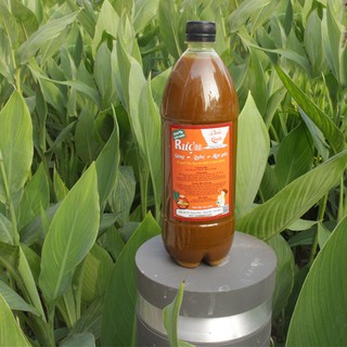 Cốt gừng nghệ hạt gấc hạ thổ Bảo Linh
