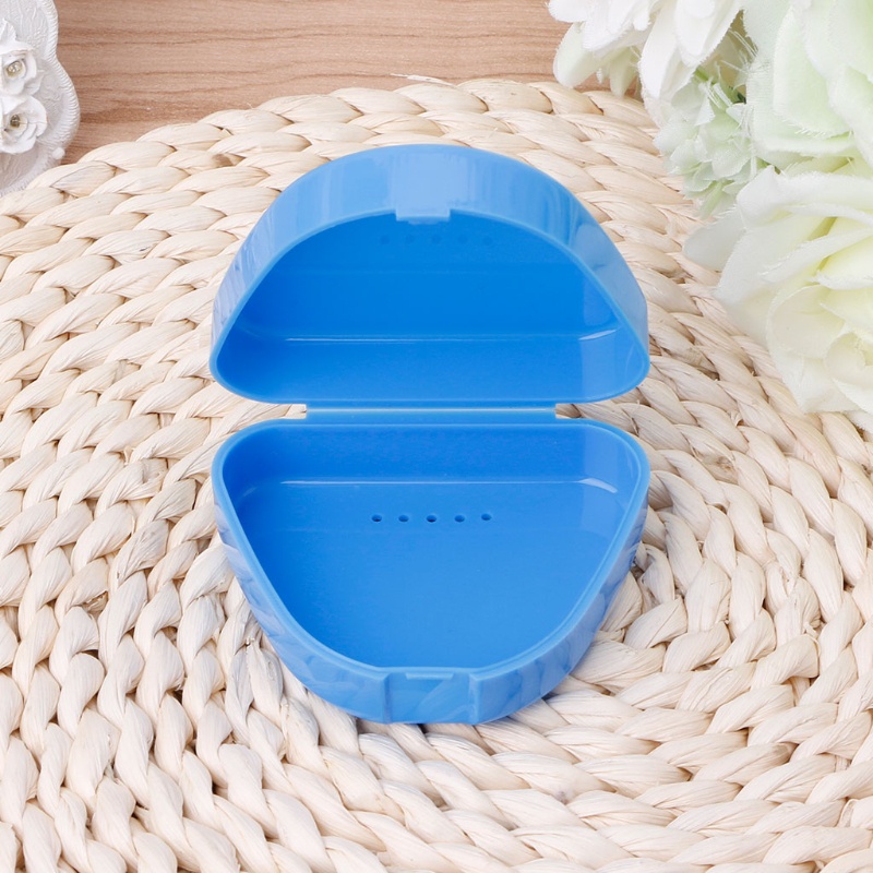 ✿ Hộp Đựng Răng Chỉnh Nha Chuyên Dụng Cho Nha Khoa