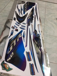 Tem rời Galaxy chrome