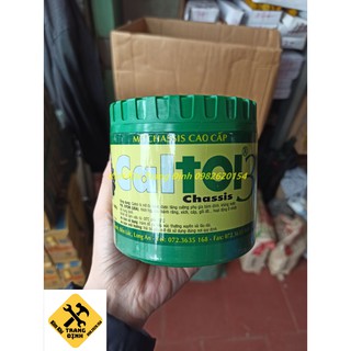 Mỡ bò bôi trơn cao cấp Catol