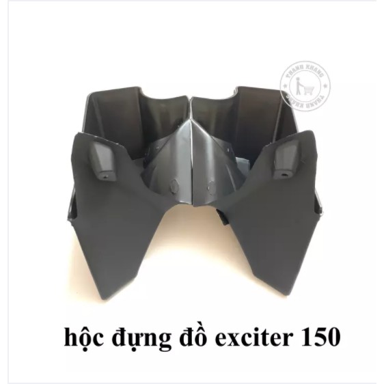 Hộc đựng đồ exciter 150 thanh khang CGV138