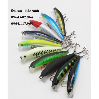 Mồi câu cá - mồi lure Bait