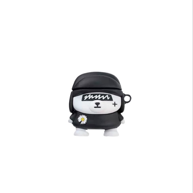 [Mã ELORDER5 giảm 10k đơn 20k] Vỏ Bảo Vệ Bọc Bao Đựng Tai Nghe Không Dây Bluetooth Airpod 1/2 Chống Xước Va Đập | BigBuy360 - bigbuy360.vn