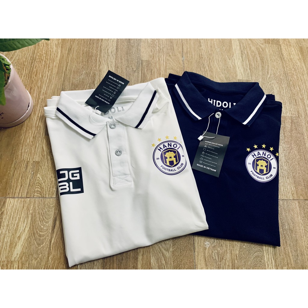 Áo polo Hà Nội FC