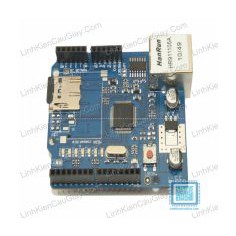 Mạch Arduino Ethernet W5100