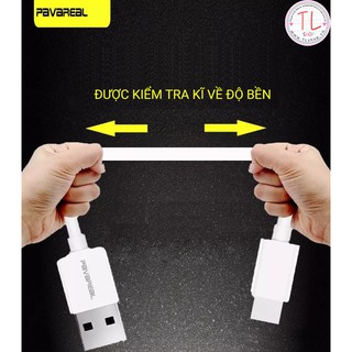 BỘ CÓC CÁP SẠC IPHONE - SẠC BỘ IPHONE PAVAREAL