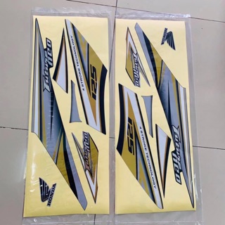 Tem rời Zin Future 125