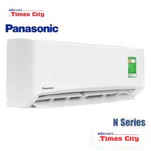 Điều hòa Panasonic 18000BTU 1 chiều R32 tiêu chuẩn CS/CU-N18VKH-8