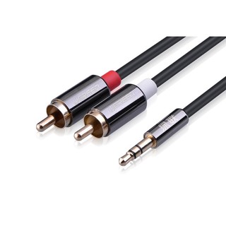 Cáp loa 3.5mm sang RCA 1.5m Ugreen 10583