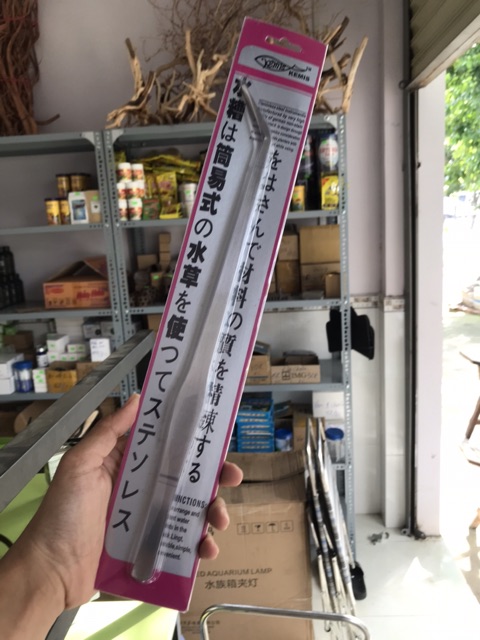 Nhíp Trồng Cây Thủy Sinh Kemis - Nhíp Tím